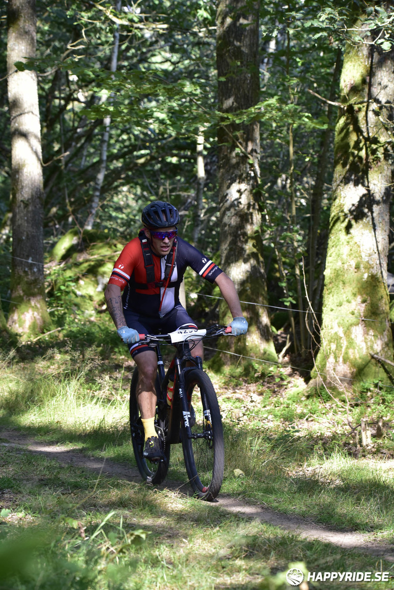 Bild från Bockstensturen 2019